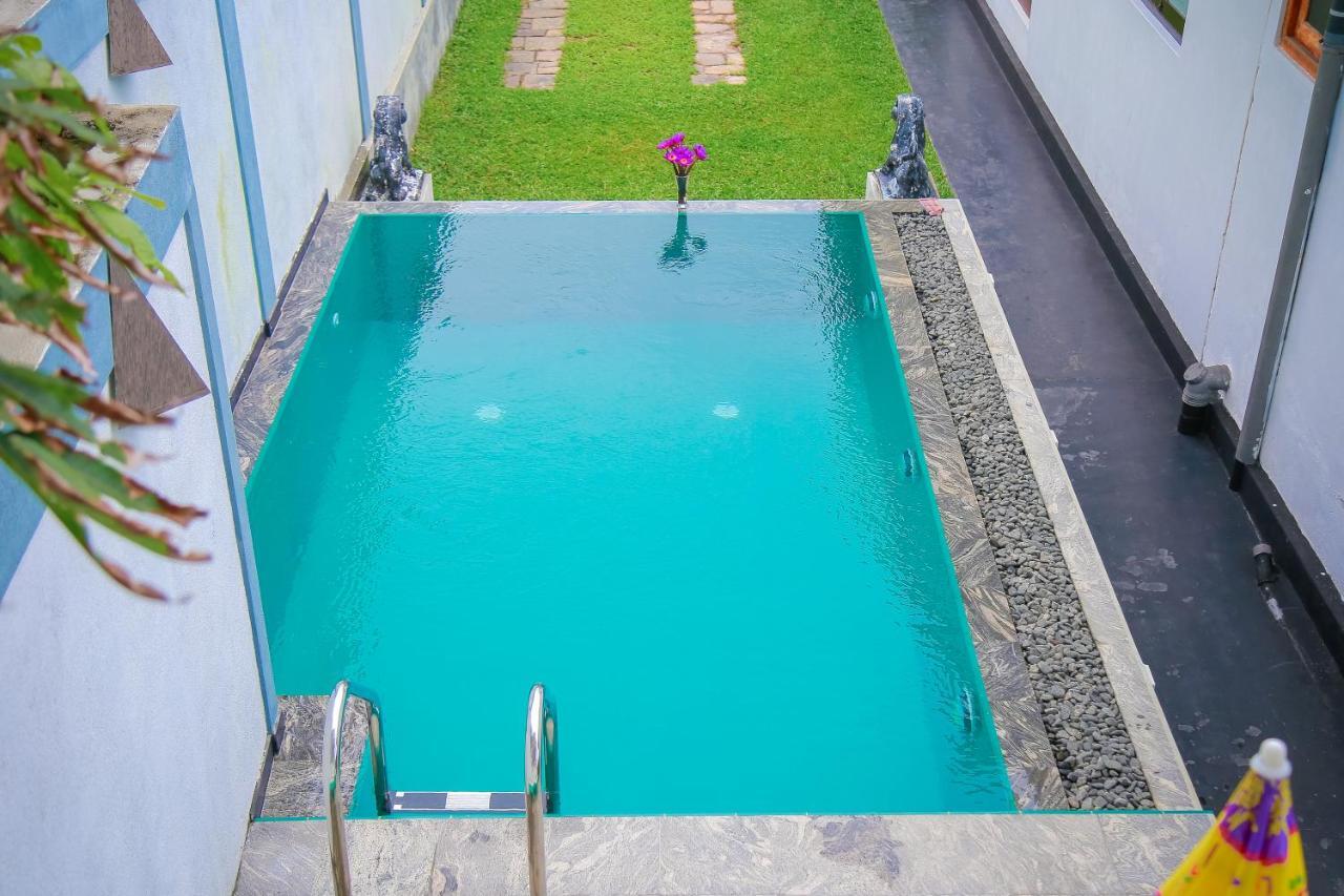 Villa No34 Hikkaduwa Exteriör bild