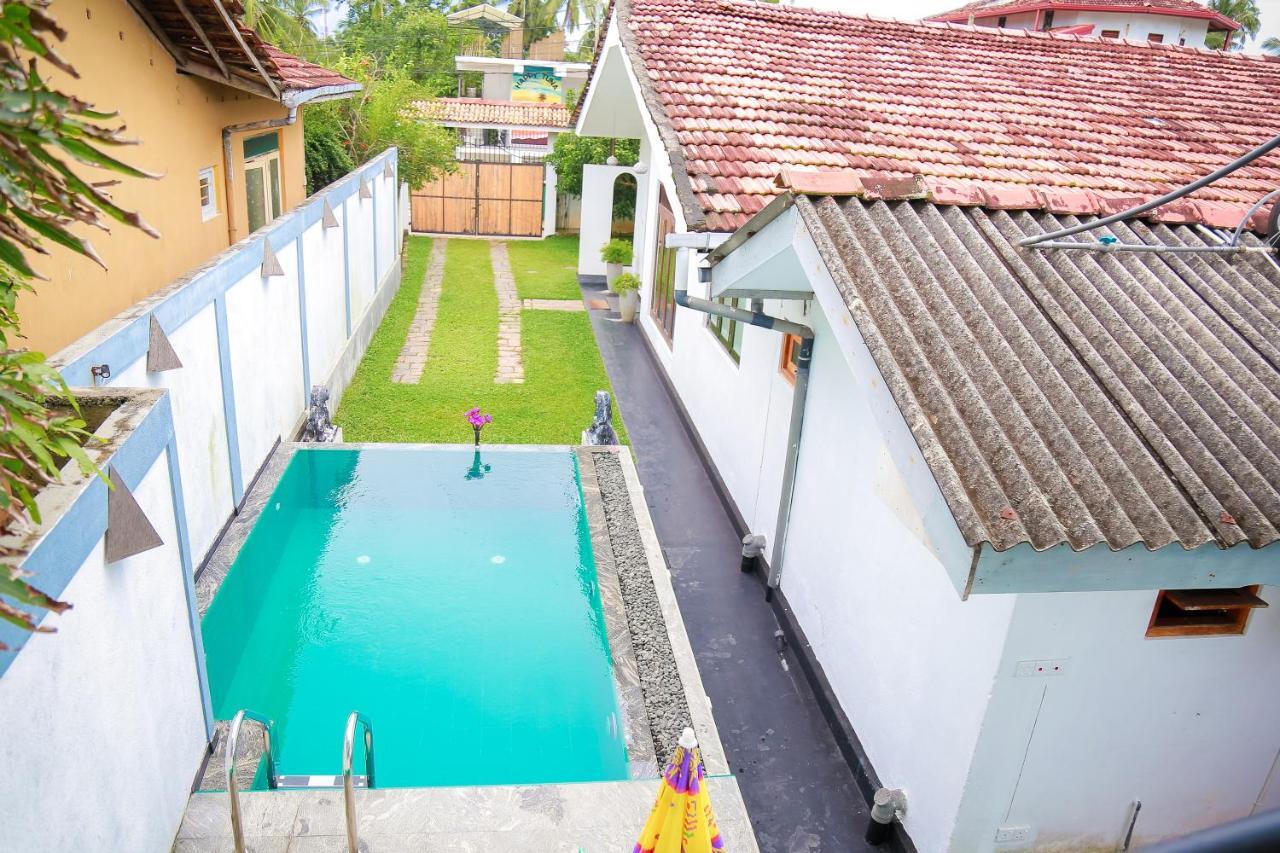 Villa No34 Hikkaduwa Exteriör bild